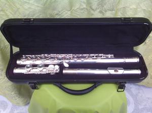 Flauta traversa Yamaha YFL 261 Original Japonesa