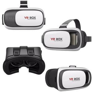 Gafas Realidad Virtual 3d Vr Box
