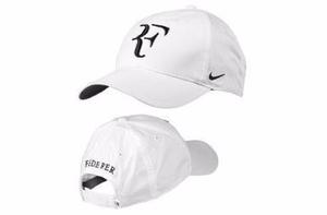 Gorra Nike De Roger Federer Híbrido Ajustable