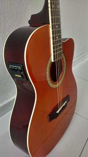 Guitarra Electro Acustica