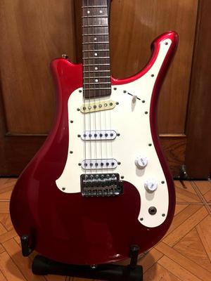 Guitarra eléctrica Yamaha Egv103c Surf Stratocaster