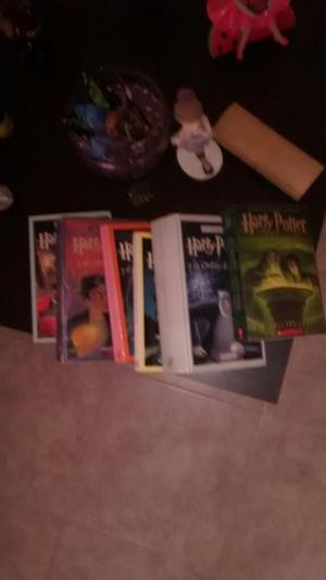 Harry Potter Libros