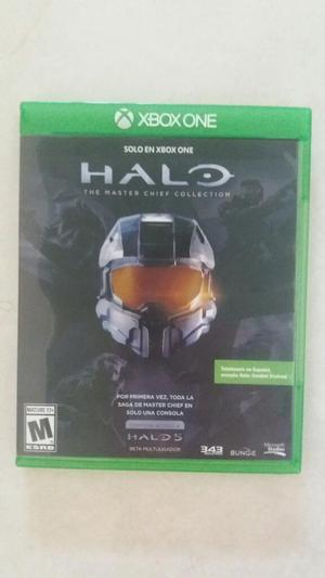 Juego Halo para Xbox One