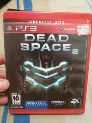 Juego de Ps3 Dead Space 2