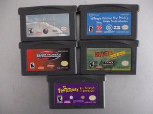 Juegos Originales Para Game Boy Advance Nintendo Gameboy Gba