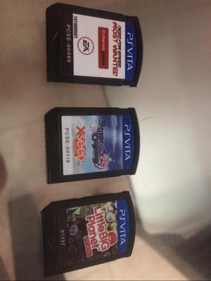 Juegos para Psp Vita