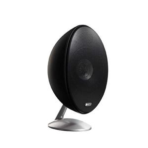Kef E301bl Satellite Speakers - Black/satin (pair)