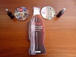 Kit Coca Cola LIBRO en forma de Botella