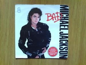 LP DE MICHAEL JACKSON TITULO BAD