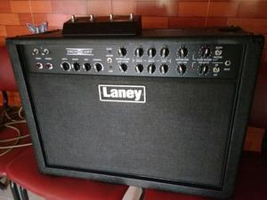 Laney Iron Heart a Tubos