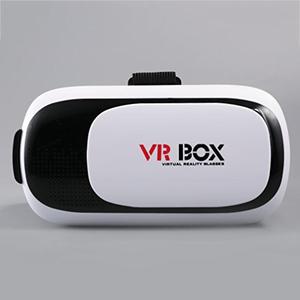 Lentes Leshp 3d De Realidad Virtual Para Pc