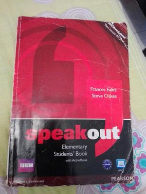 Libro de Ingles Speakout