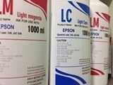 Litro Tinta Light Cyan O Light Magenta T50 L800 L805 C/u