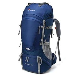 Maleta Para Camping Mountaintop 65l Outdoor Hiking Backpack