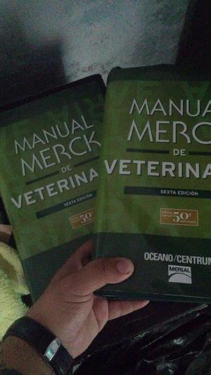 Manual Merck Veterinaria