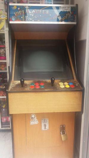 Maquina De Videojuegos Arcade Neo Geo