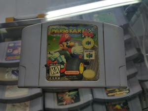Mario Kart para Nintendo 64