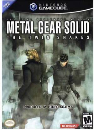 Metal Gear Twin Snakes