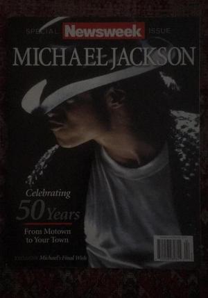 Micheal Jackson Revista Conmemorativa