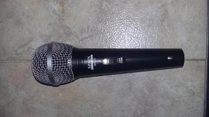 Microfono spain M68 con cable y estuche como nuevo