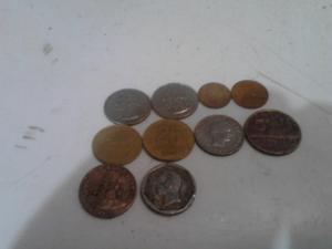 Monedas Antiguas de Colombia