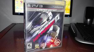 NEED FOR SPEED HOT PURSUIT Juegos PS3