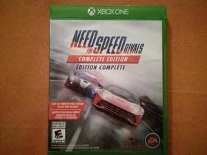 Need For Speed Rivals Complete Edition Xbox One