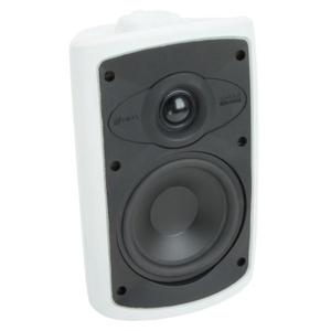 Niles - Os5.3 2-way Indoor/outdoor Speakers (pair) (white)