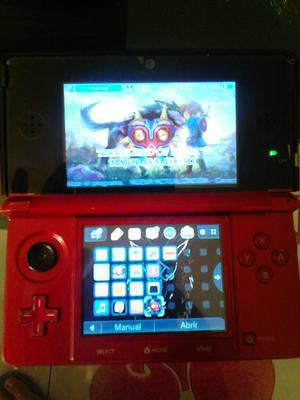 Nintendo Old 3ds