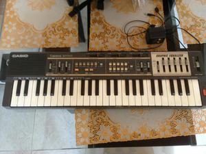 Organeta Casio Semi Profesional