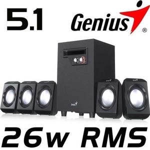 Parlantes Genius Sw 