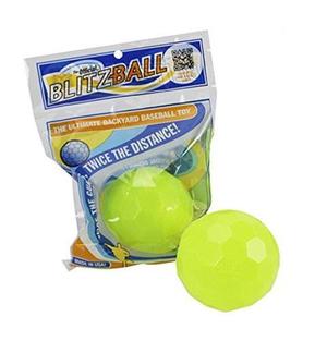 Pelota Blitzball Beisbol De Plastico 2 Pack Envio Gratis