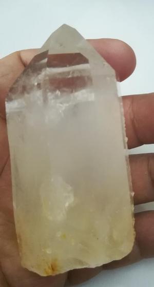 Piedra Preciosa Cuarzo 195 Gr $ 