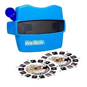 Proyector View-master Discovery Kids Descubriendo El Espacio