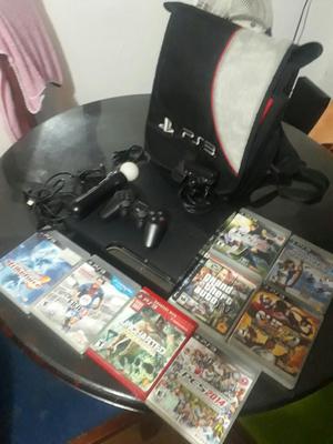 Ps3 Play 4 en Venta Como Nuevo