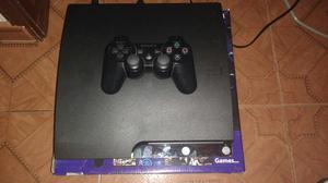 Ps3 Slim 320gb 23 Juegos Multiman