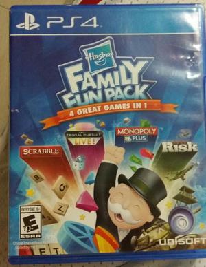 Ps4 Family Fun Pack