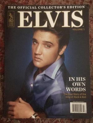 Revista Elvis Presley