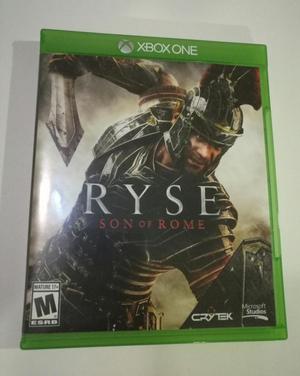Ryse son of Rome Xbox One