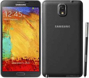 Samsung Galaxy Note 3- Nuevo - 4g Lte