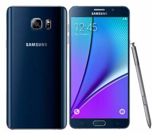 Samsung Galaxy Note 5 Negra Lte Con 32gb Ram 4gb Giroscopio