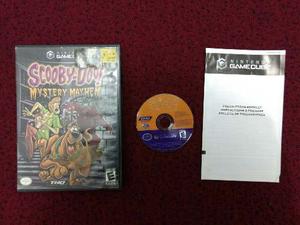 Scooby Doo Mystery Mayhem Original Para Gamecube
