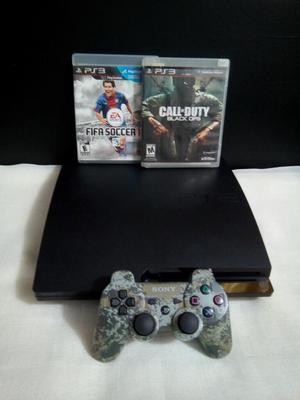 Se Vende Ps3 Slim