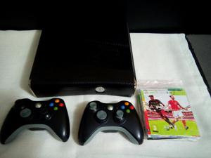 Se Vende Xbox 360 Slim 5.0 Y 3.0