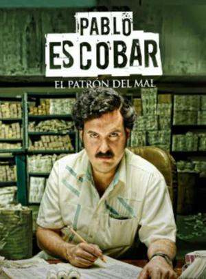 Serie Pablo Escobar