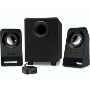 Sistema De Sonido 2.1 Logitech Z213 Full Bass Compact Design