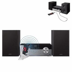 Sony All In One Elegante Micro Music System Estéreo