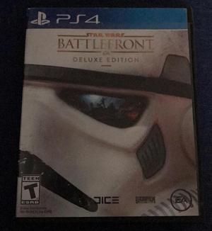 Star Wars Battlefront Ps4