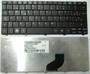 Teclado Acer Aspire One h  D255 D270 Pav70 Zh9