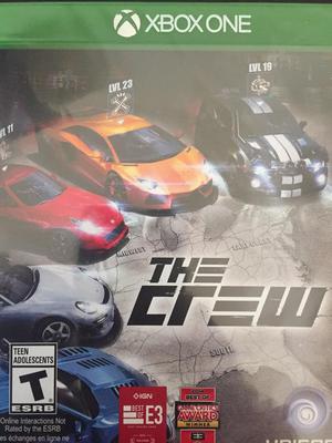 The Crew Xbox One